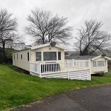 Take Me To The Beach At J&S Caravan Holidays Newquay Bay Resort Saint Columb Minor Екстериор снимка
