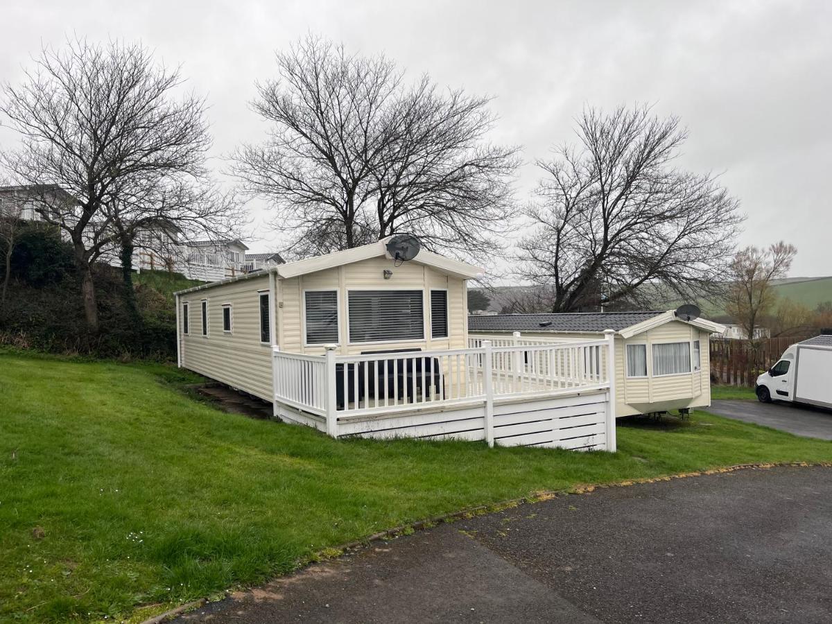 Take Me To The Beach At J&S Caravan Holidays Newquay Bay Resort Saint Columb Minor Екстериор снимка