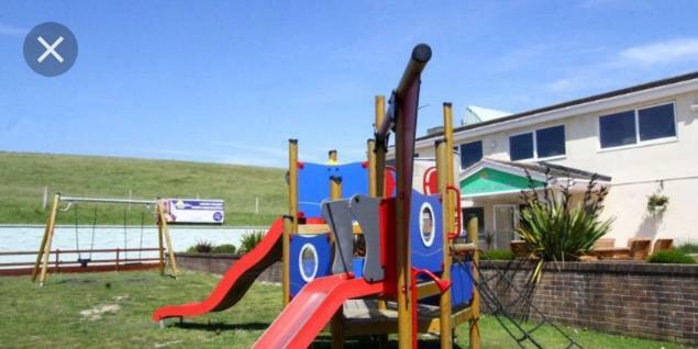 Take Me To The Beach At J&S Caravan Holidays Newquay Bay Resort Saint Columb Minor Екстериор снимка