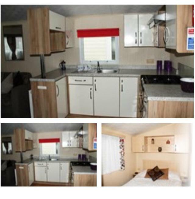 Take Me To The Beach At J&S Caravan Holidays Newquay Bay Resort Saint Columb Minor Екстериор снимка